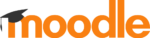 Logo de Moodle.