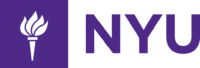 Logo de la Universidad de Nueva York.