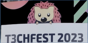 TECHFEST Imagen del TechFest 2023.