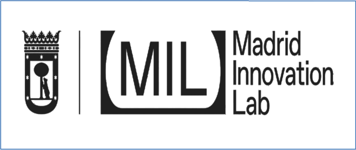 madrid_innivation_lab Logo del "Madrid Innovation Lab".