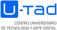 Logo del centro universitario de tecnología y arte digital.
