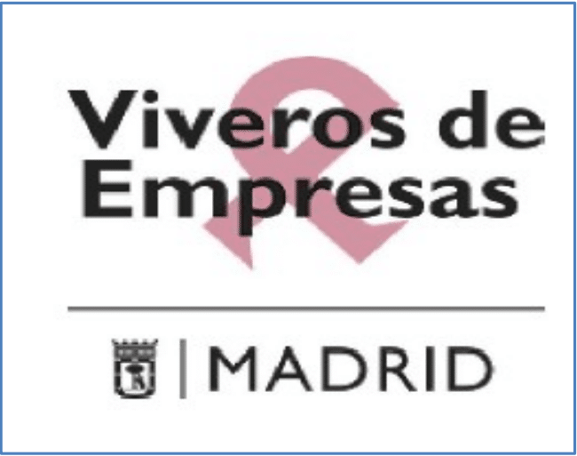 viveros_de_empresas Logo de "Viveros de Empresas" de la comunidad de Madrid.